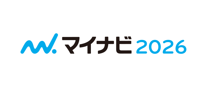 マイナビ2026のロゴ